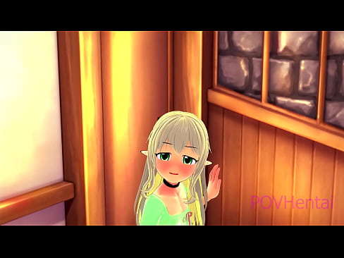 ❤️ (Trap) Elvish maid kukunceda uhlambe ubuso bakho. Isondo kuthi  ❌